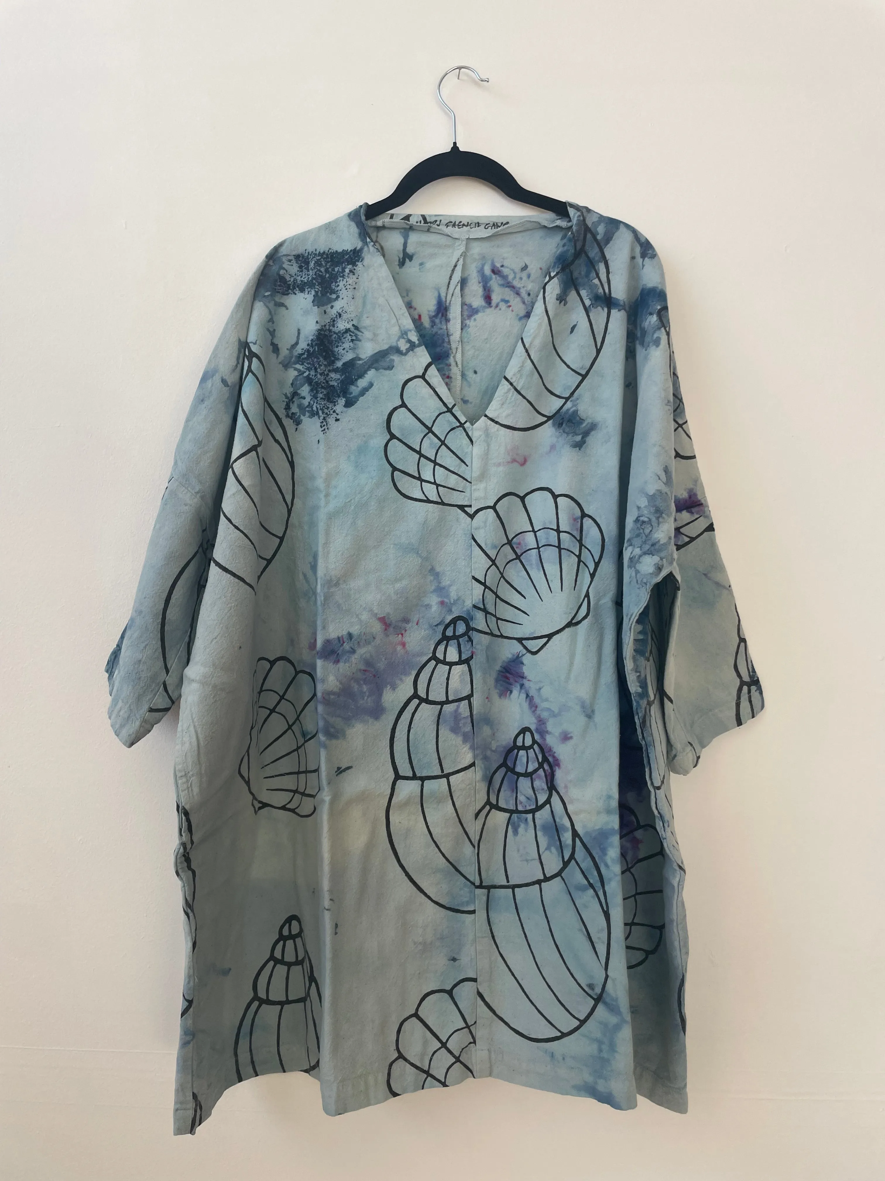 #102 Cosmic Shell Dress