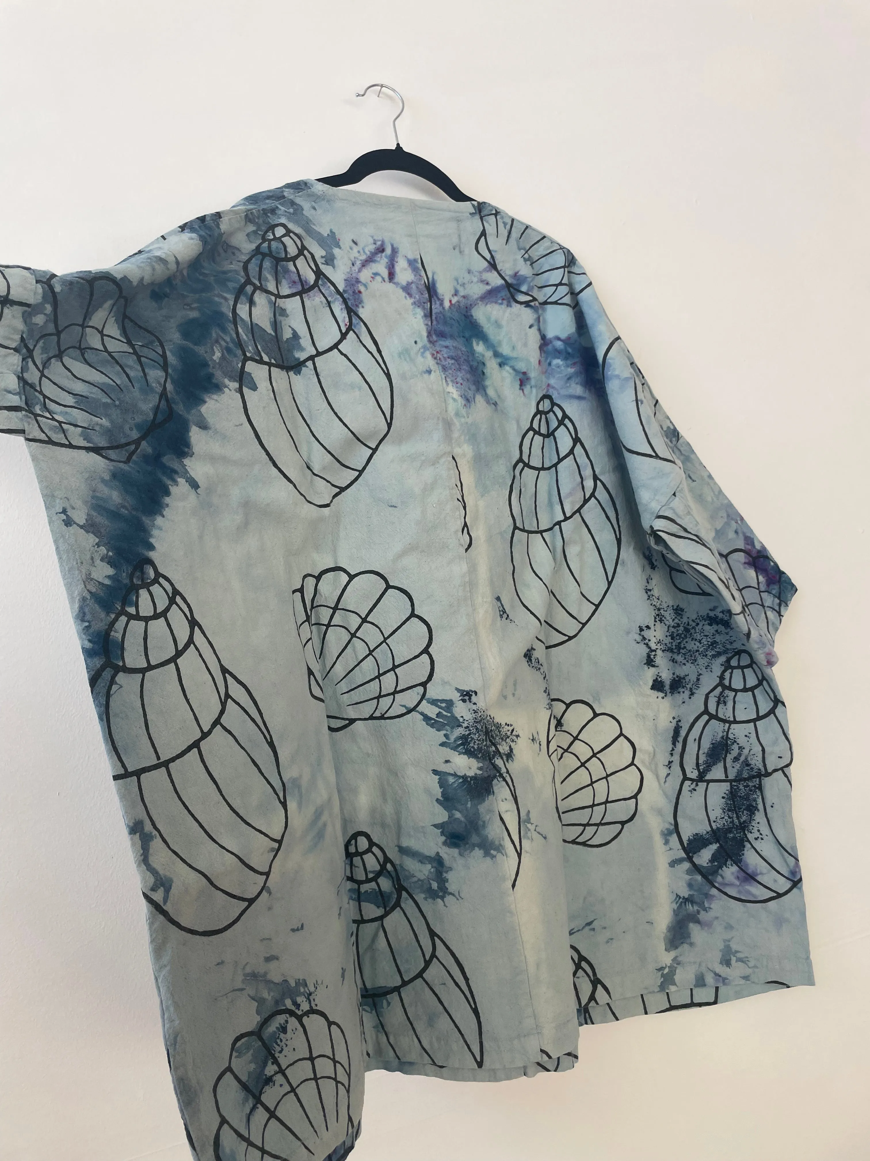 #102 Cosmic Shell Dress