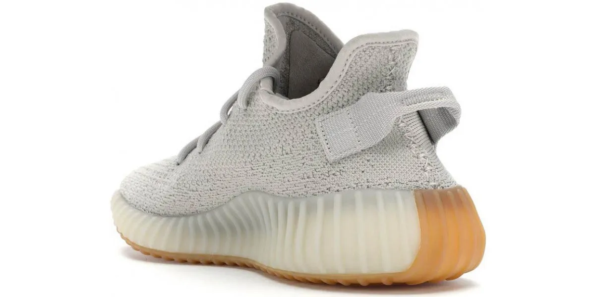 ADIDAS YEEZY MEN'S BOOST 350 V2 SNEAKERS SESAME