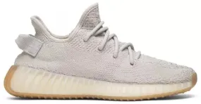ADIDAS YEEZY MEN'S BOOST 350 V2 SNEAKERS SESAME
