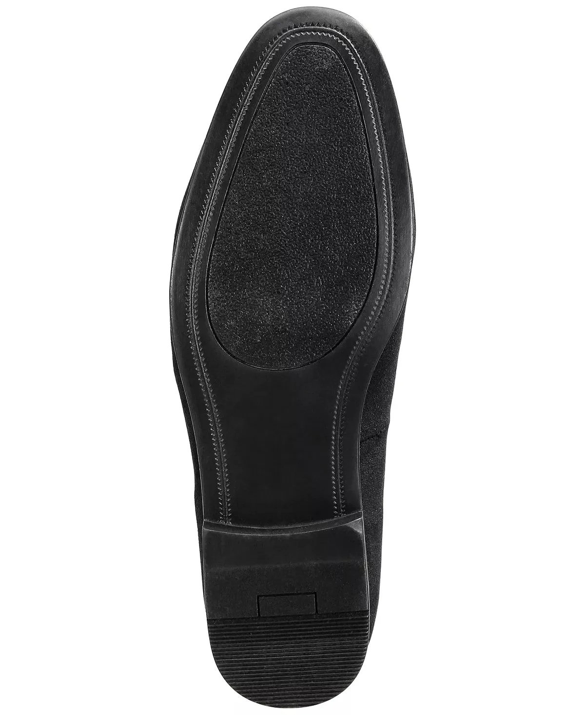 Alfani Mens Zion Smoking Slipper Loafer Color Black Size 9.5M