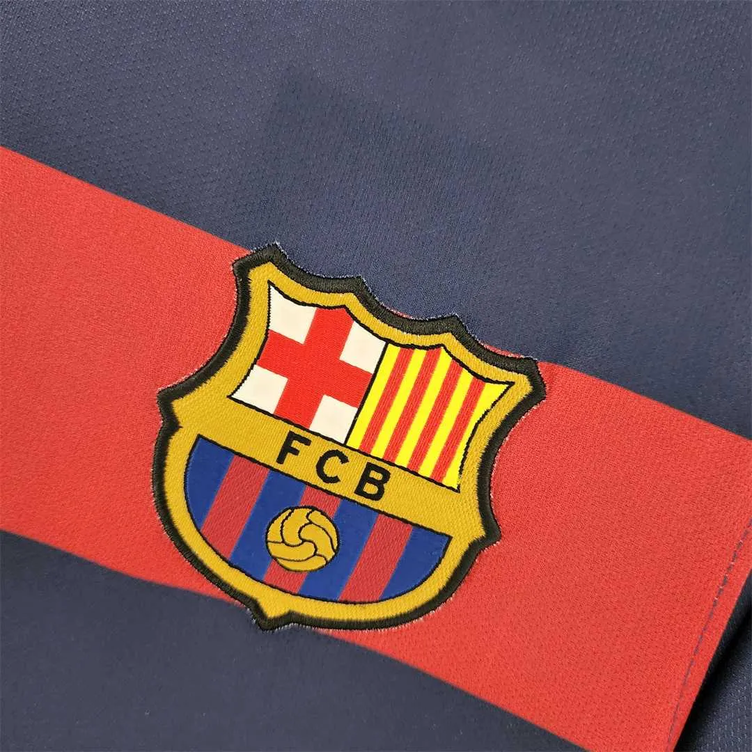Barcelona 2015-16 Home - Retro Shirt
