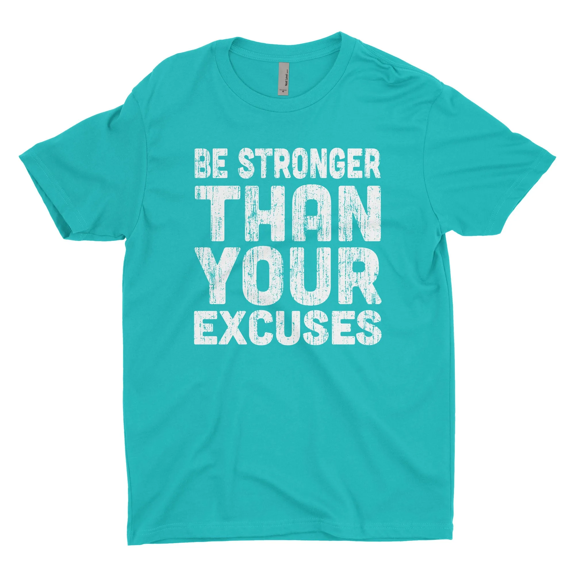 Be Stronger