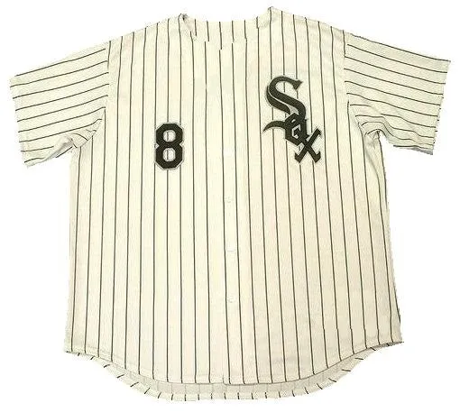 Bo Jackson Chicago White Sox Home Jersey