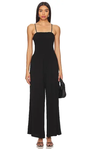 Bobi Jumpsuit in Black