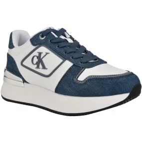 Calvin Klein Womens Vidya2 Slip On Fashion Casual And Fashion Sneakers