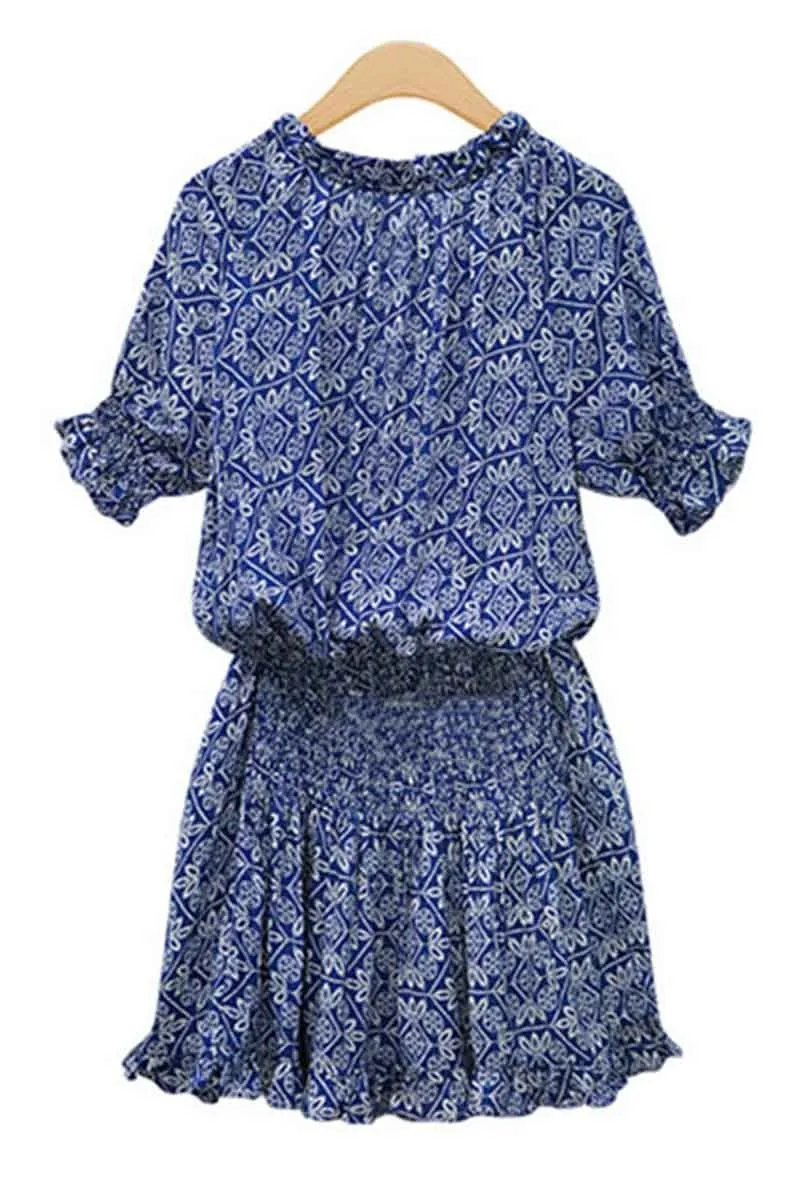Chicindress Beach Sexy Dress