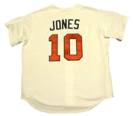 Chipper Jones USA Classic Jersey