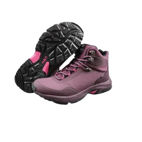 CLEARANCE SALES HALTI OUTDOOR HIKING SHOES TREKKER BOOTS Eur 37-41 Fuchsia