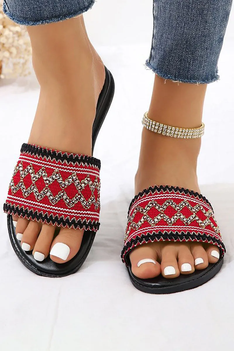 Cloud Comfortable Flat Sandals for Women