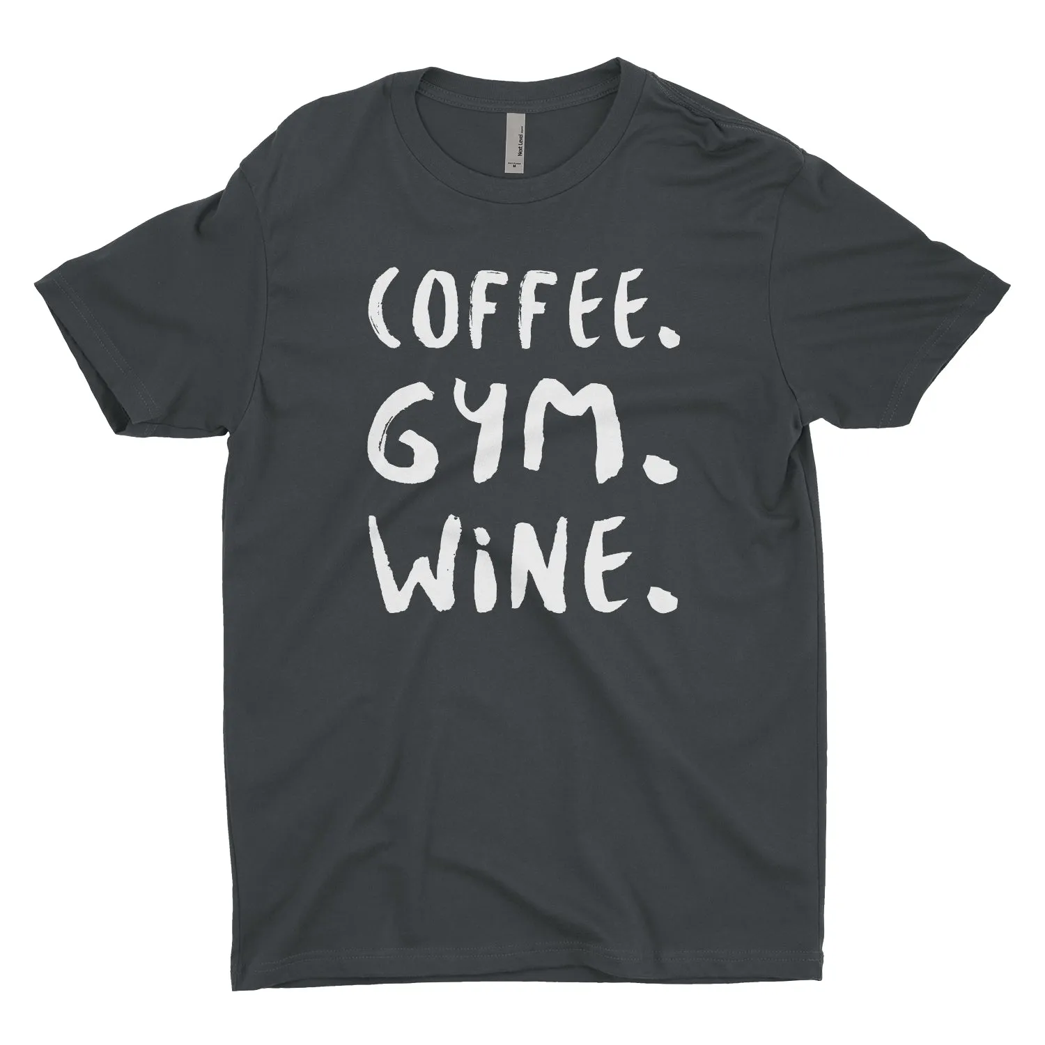 Coffee Gym Wine