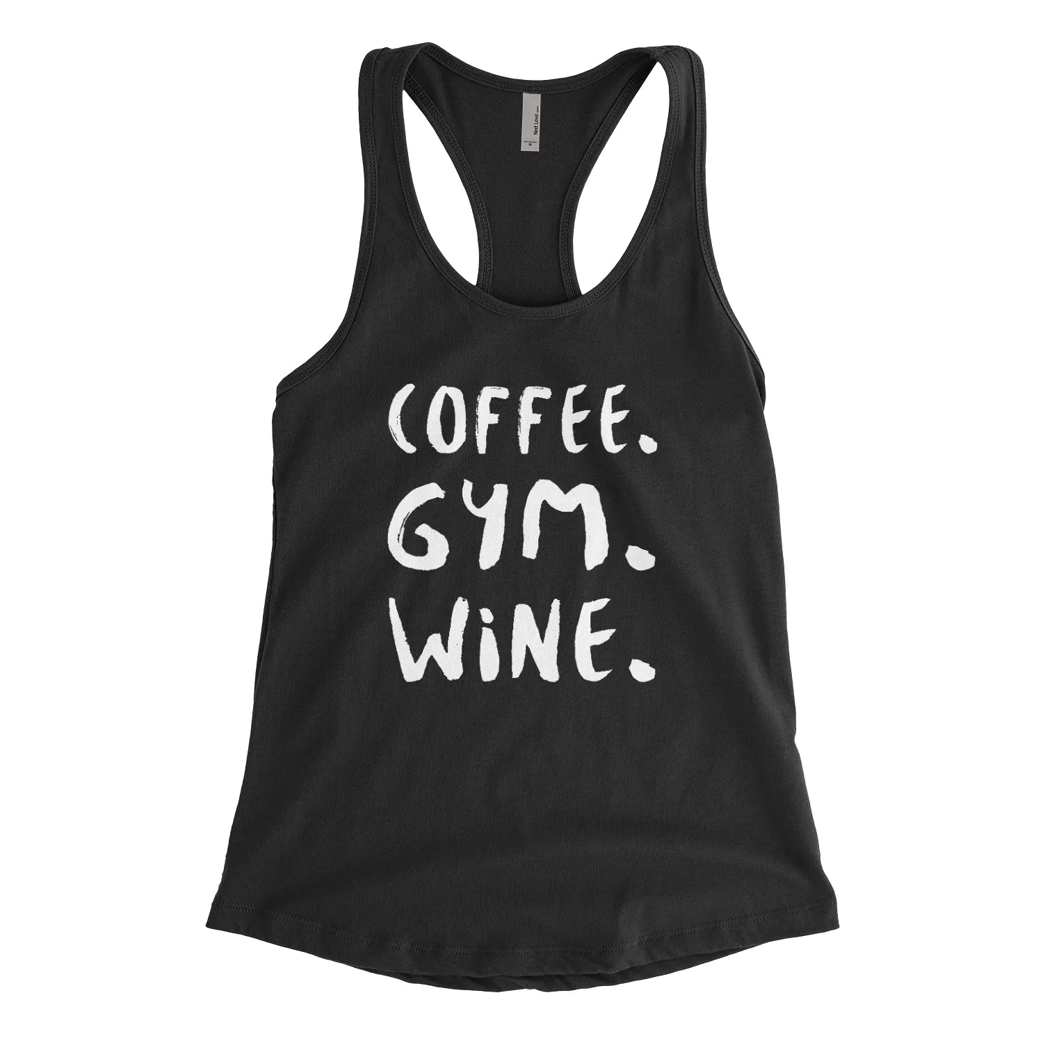 Coffee Gym Wine