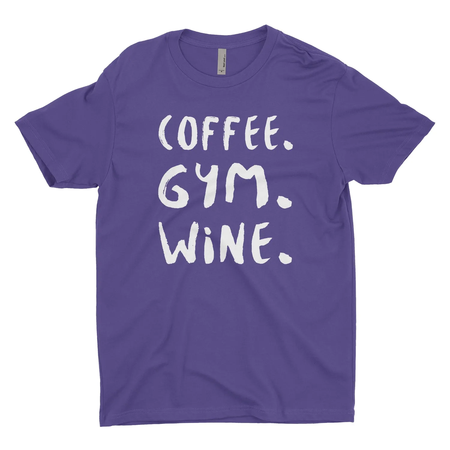 Coffee Gym Wine