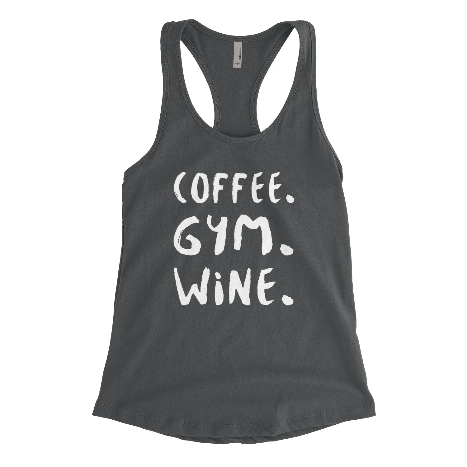 Coffee Gym Wine