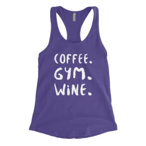 Coffee Gym Wine