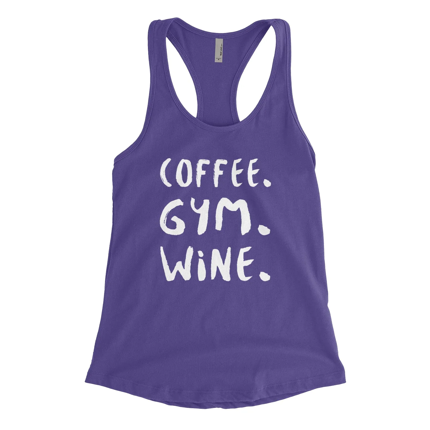 Coffee Gym Wine