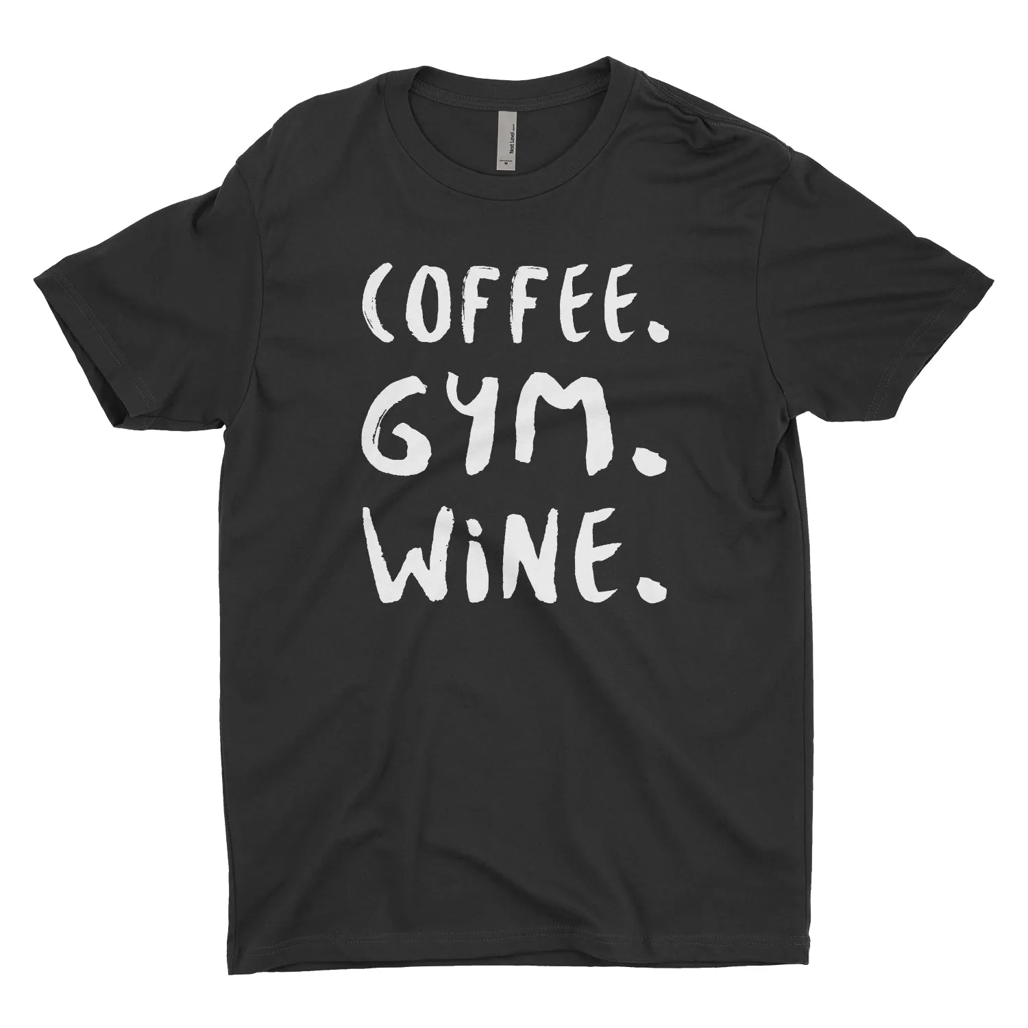 Coffee Gym Wine