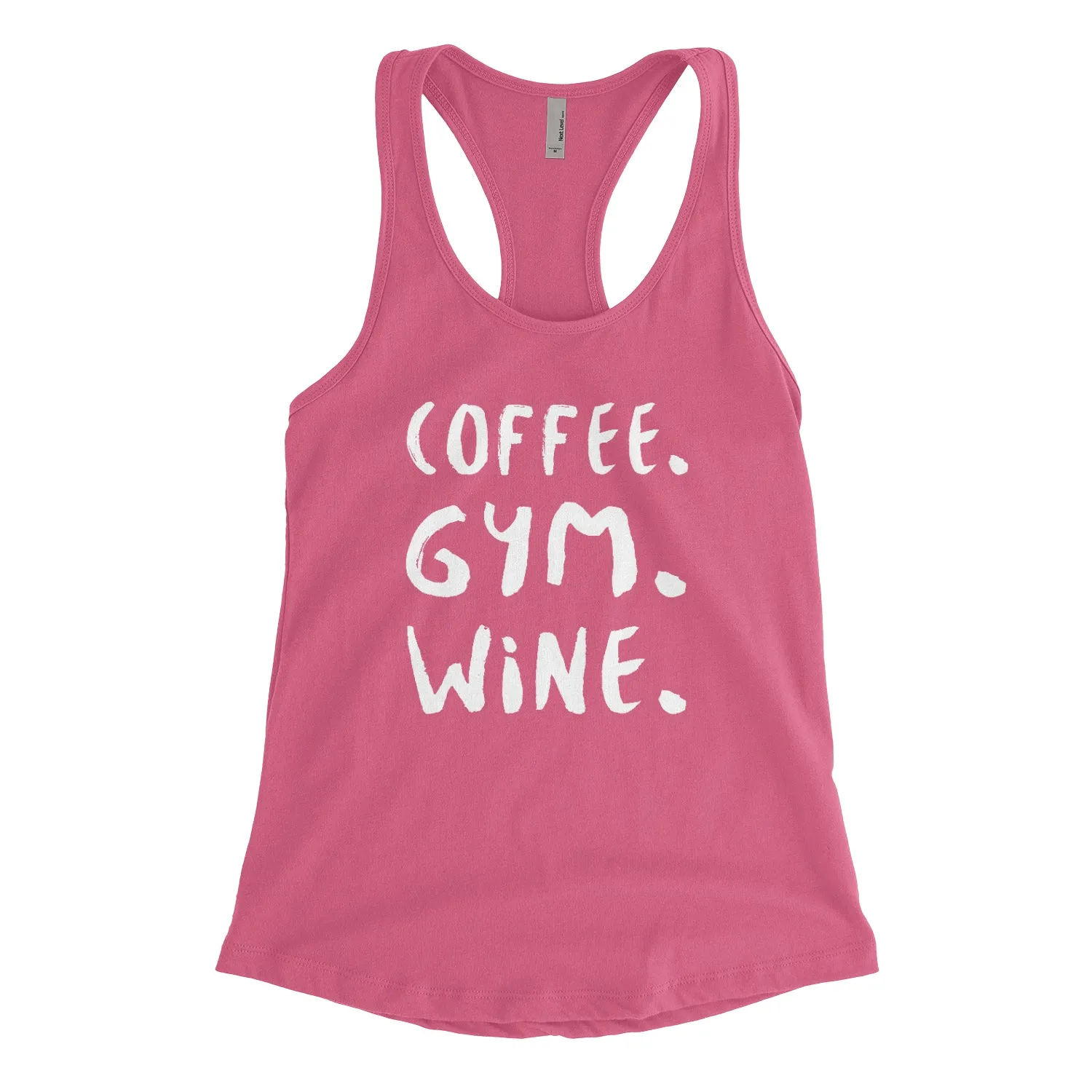 Coffee Gym Wine