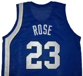 Derrick Rose Memphis Tigers College Basketball Throwback Jersey