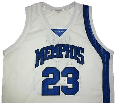 Derrick Rose Memphis Tigers College Basketball Throwback Jersey