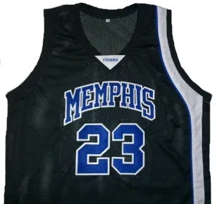 Derrick Rose Memphis Tigers College Basketball Throwback Jersey
