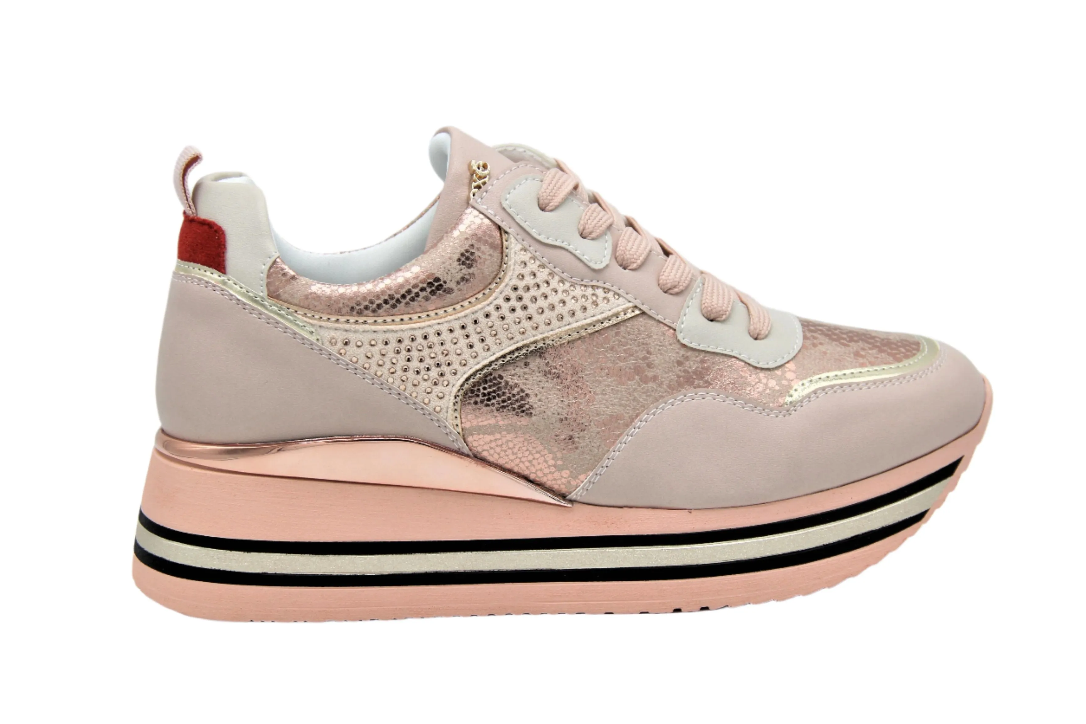 EXE RG2210B Comfort Fashion Sneaker