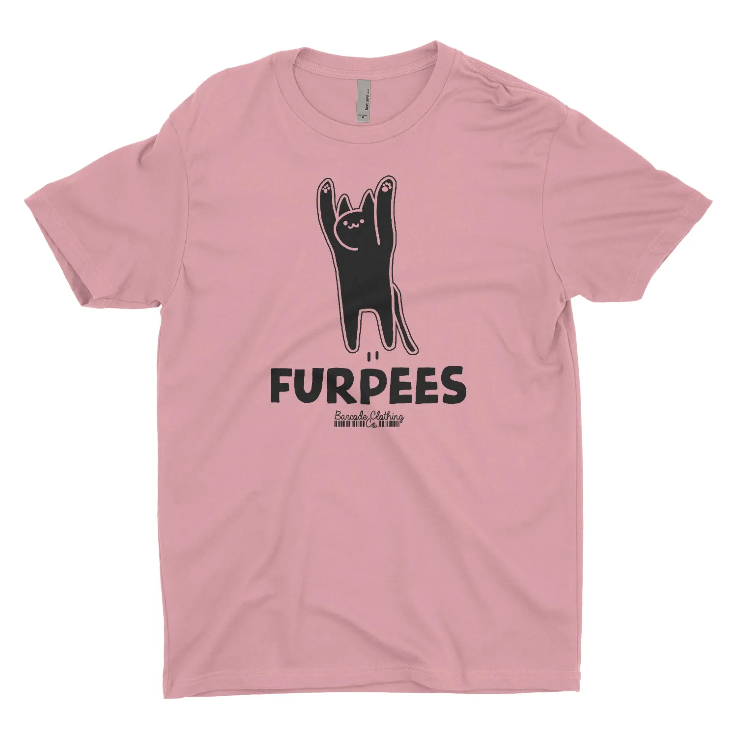 Furpees Blacked Out