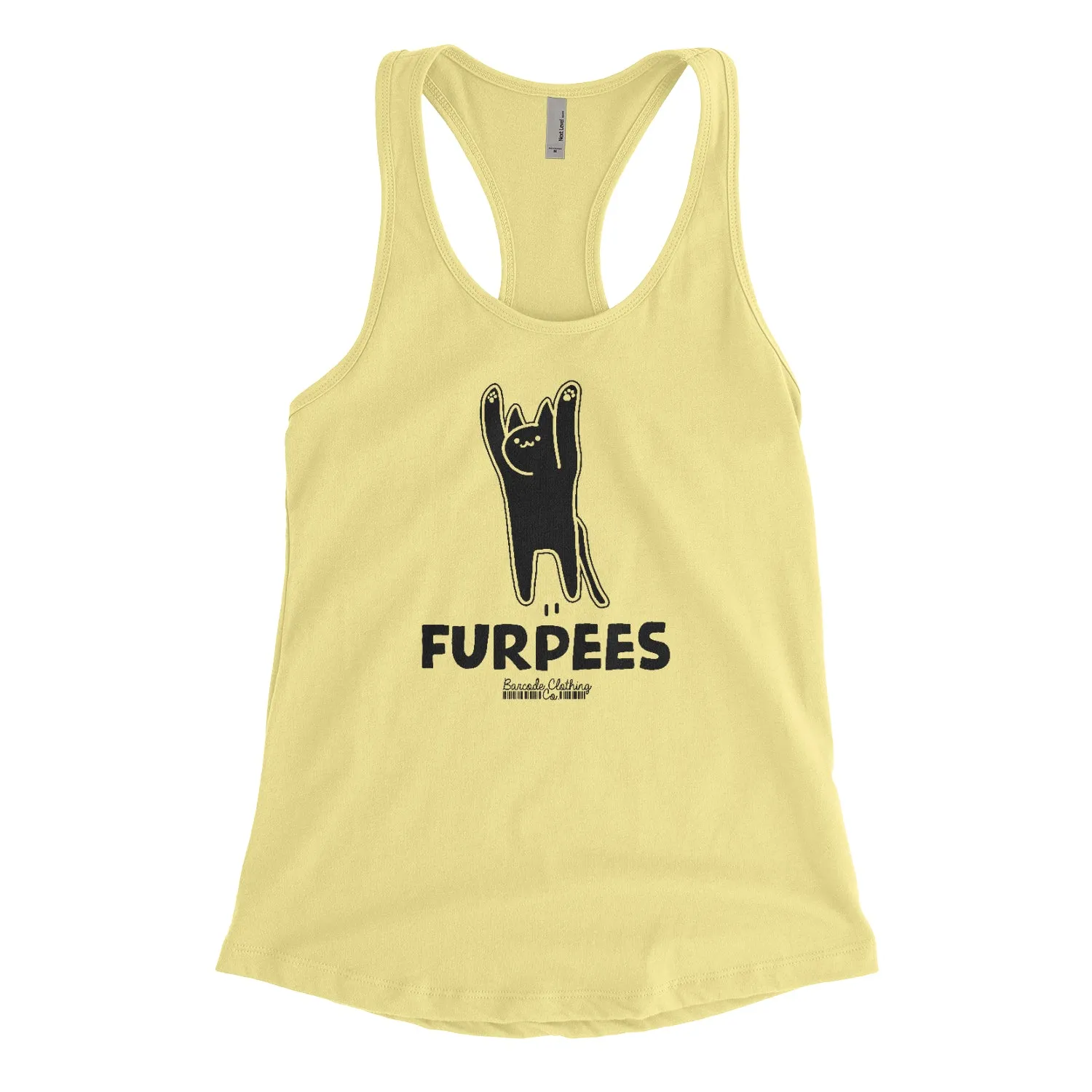 Furpees Blacked Out