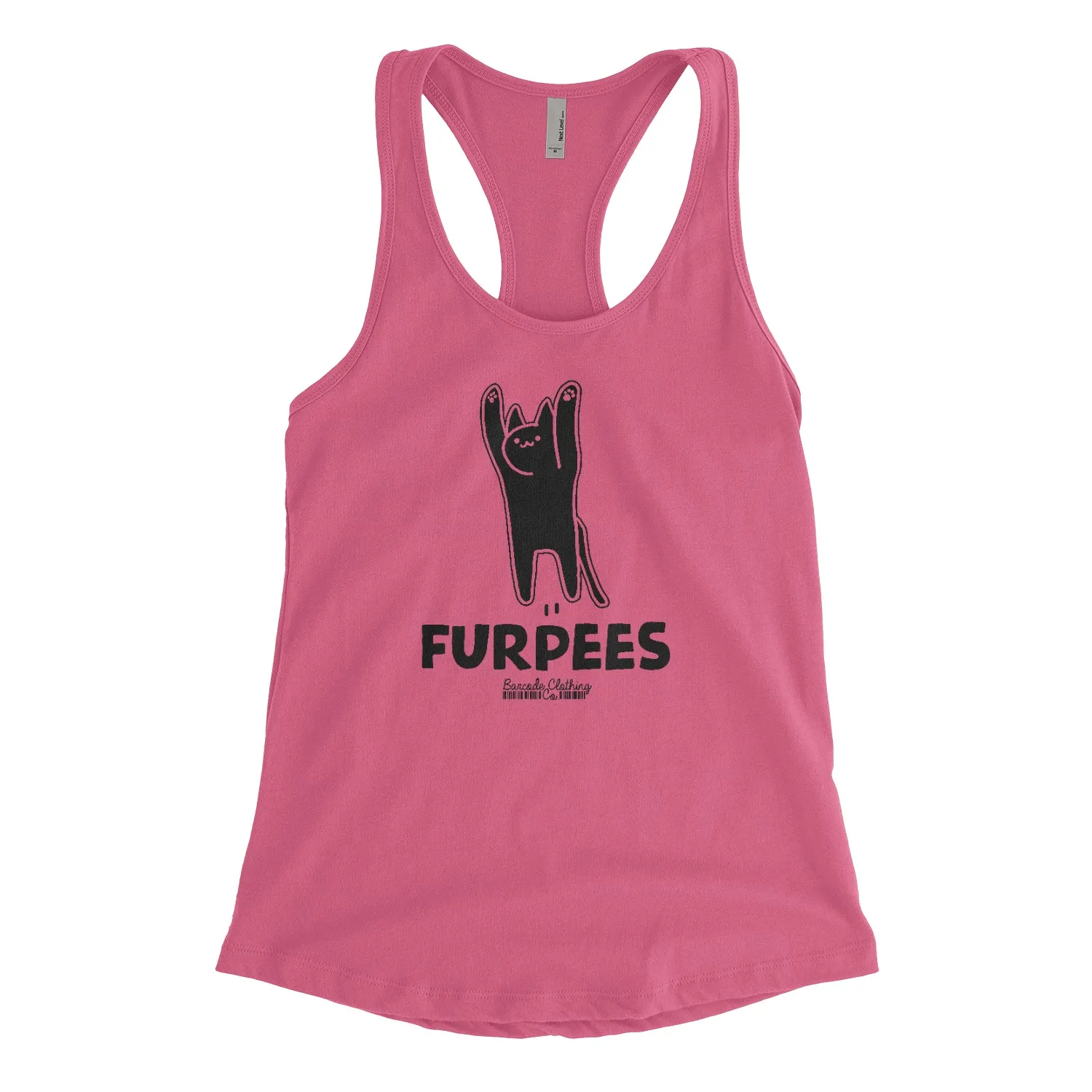 Furpees Blacked Out