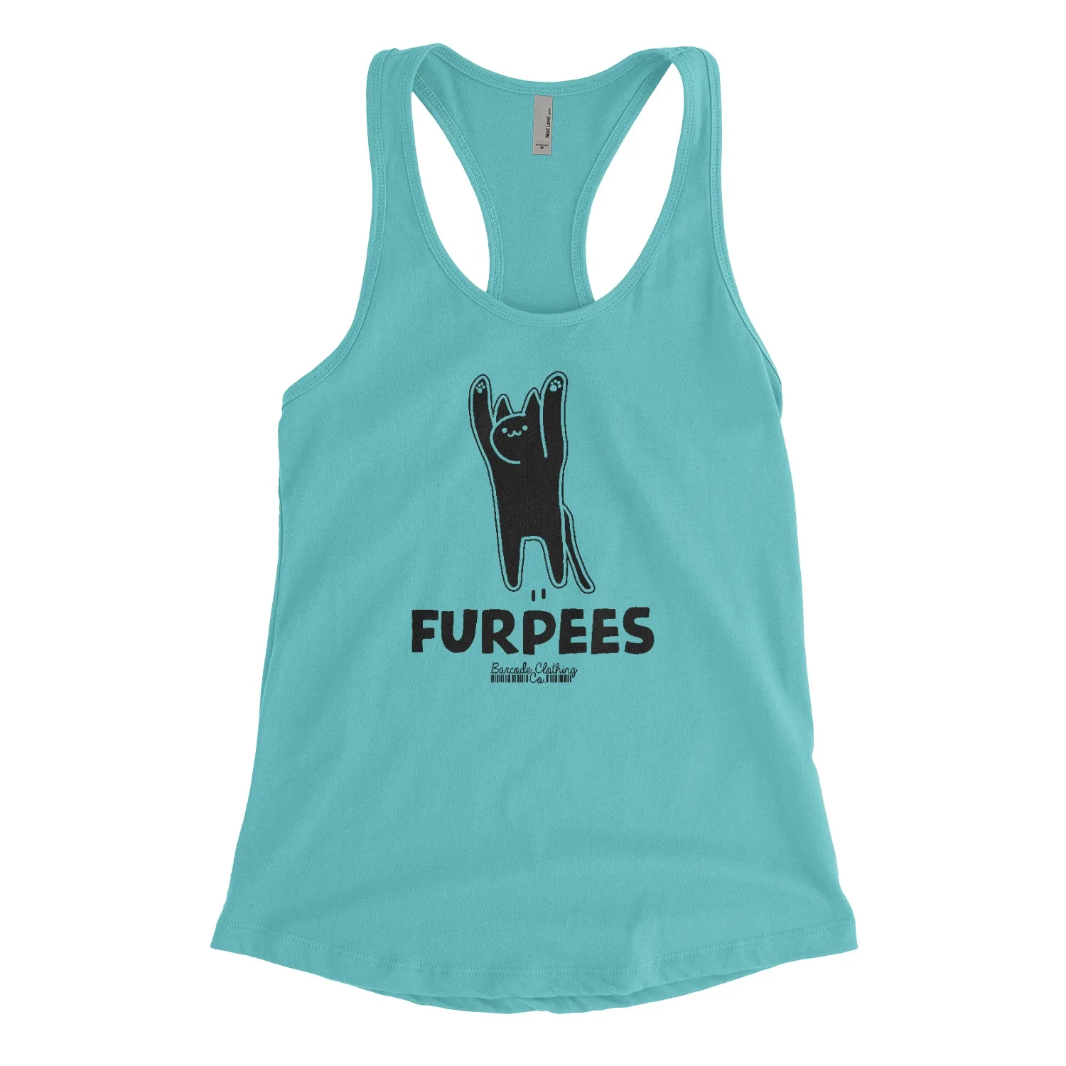 Furpees Blacked Out