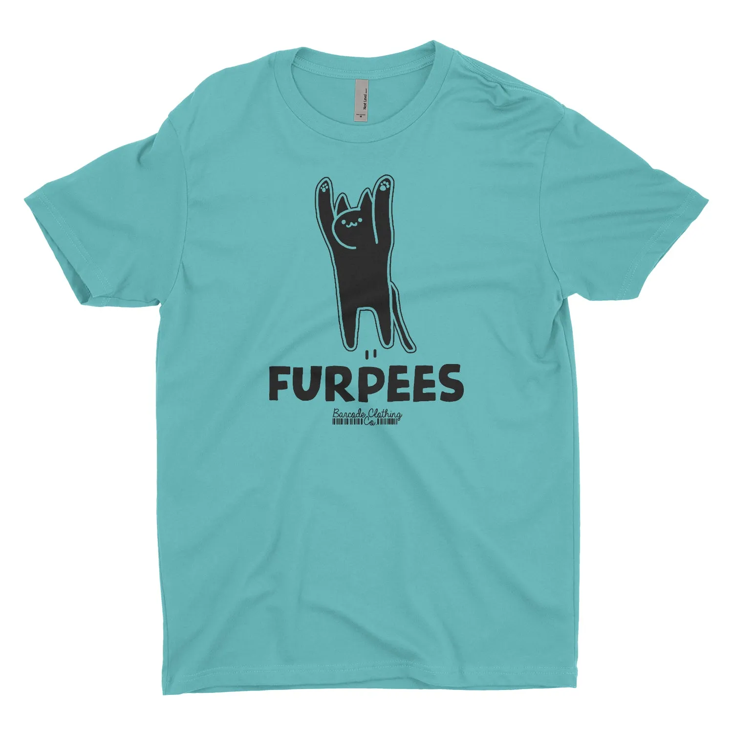 Furpees Blacked Out