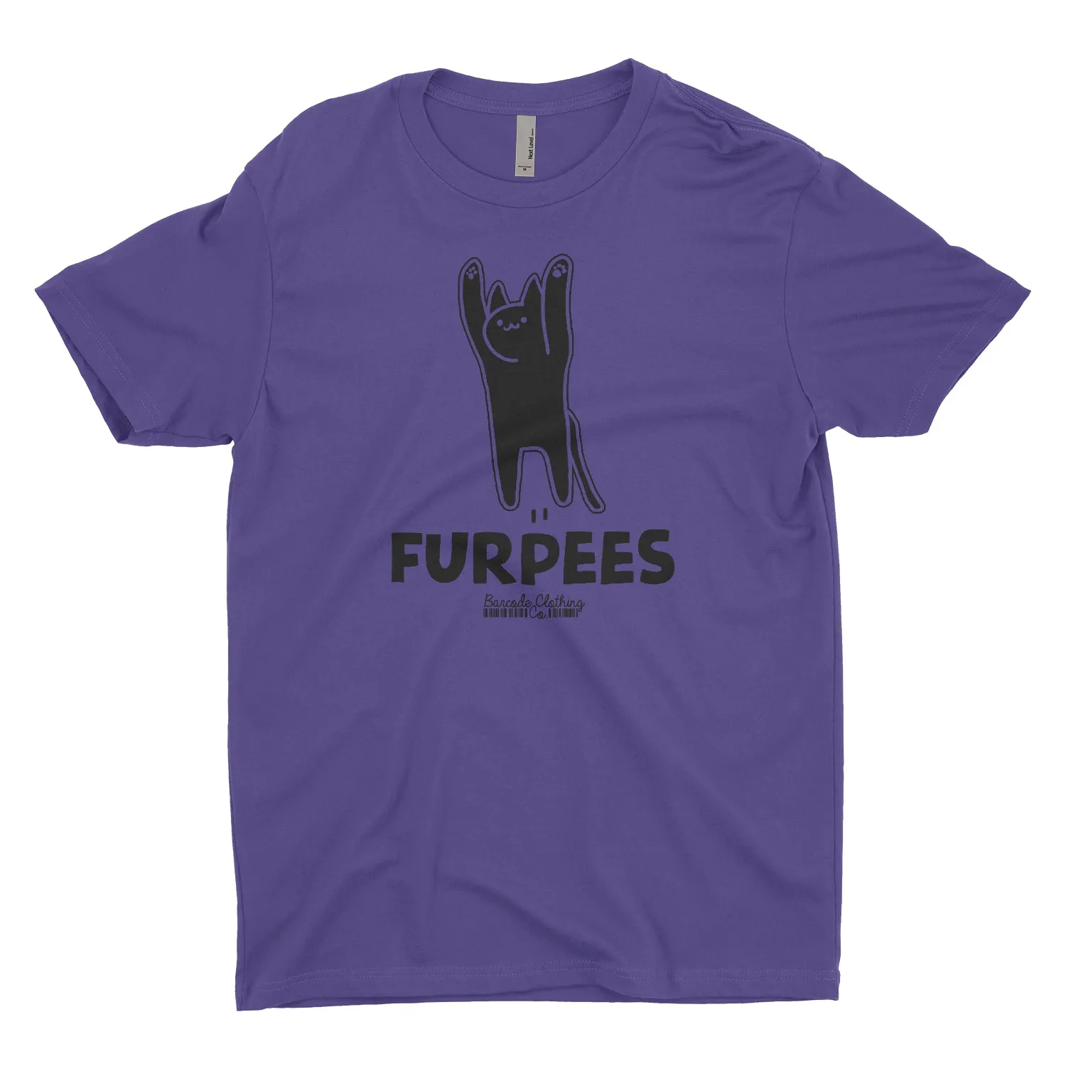 Furpees Blacked Out