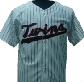 Harmon Killebrew Minnesota Twins Vintage Style Throwback Jersey