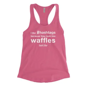 Hashtags Waffles
