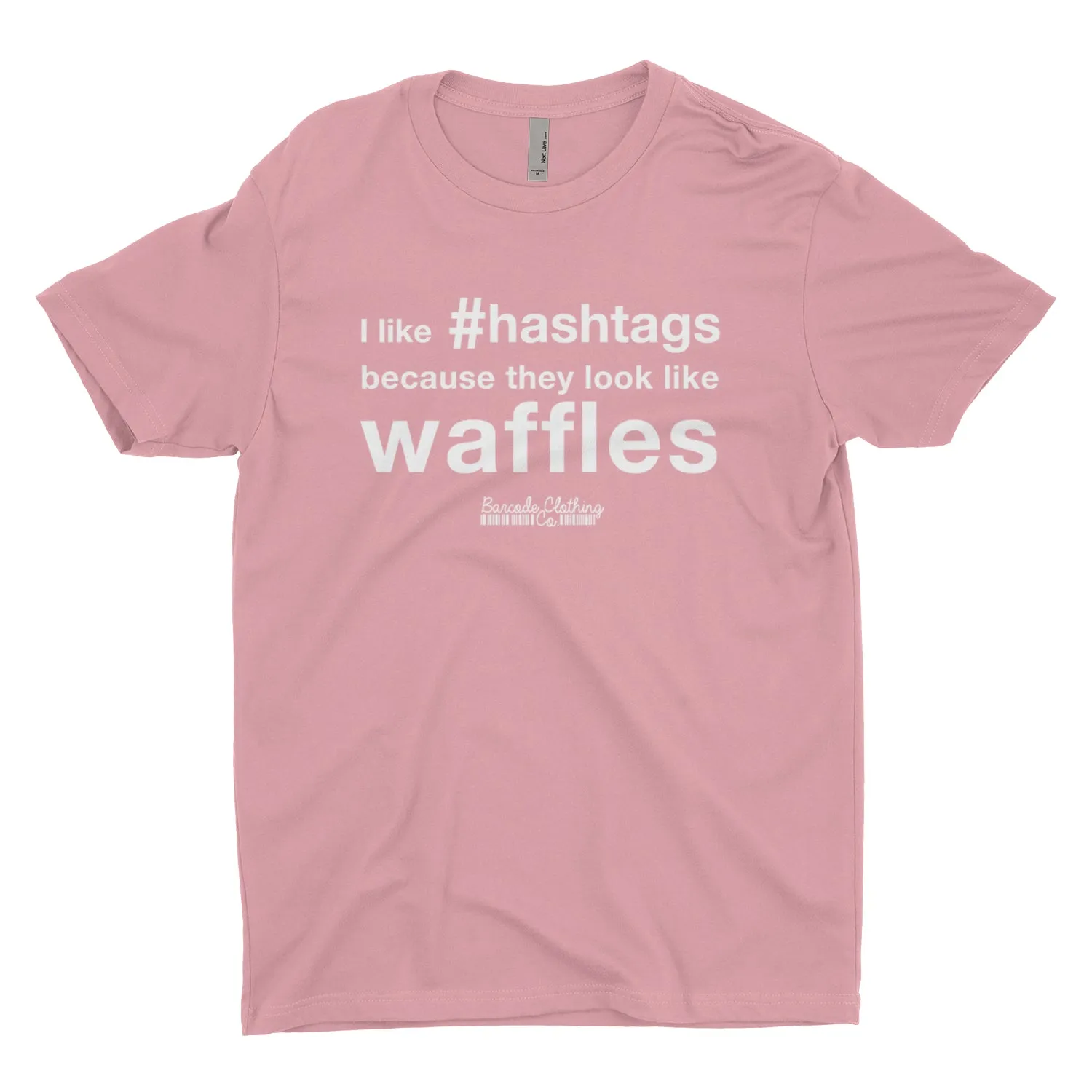 Hashtags Waffles