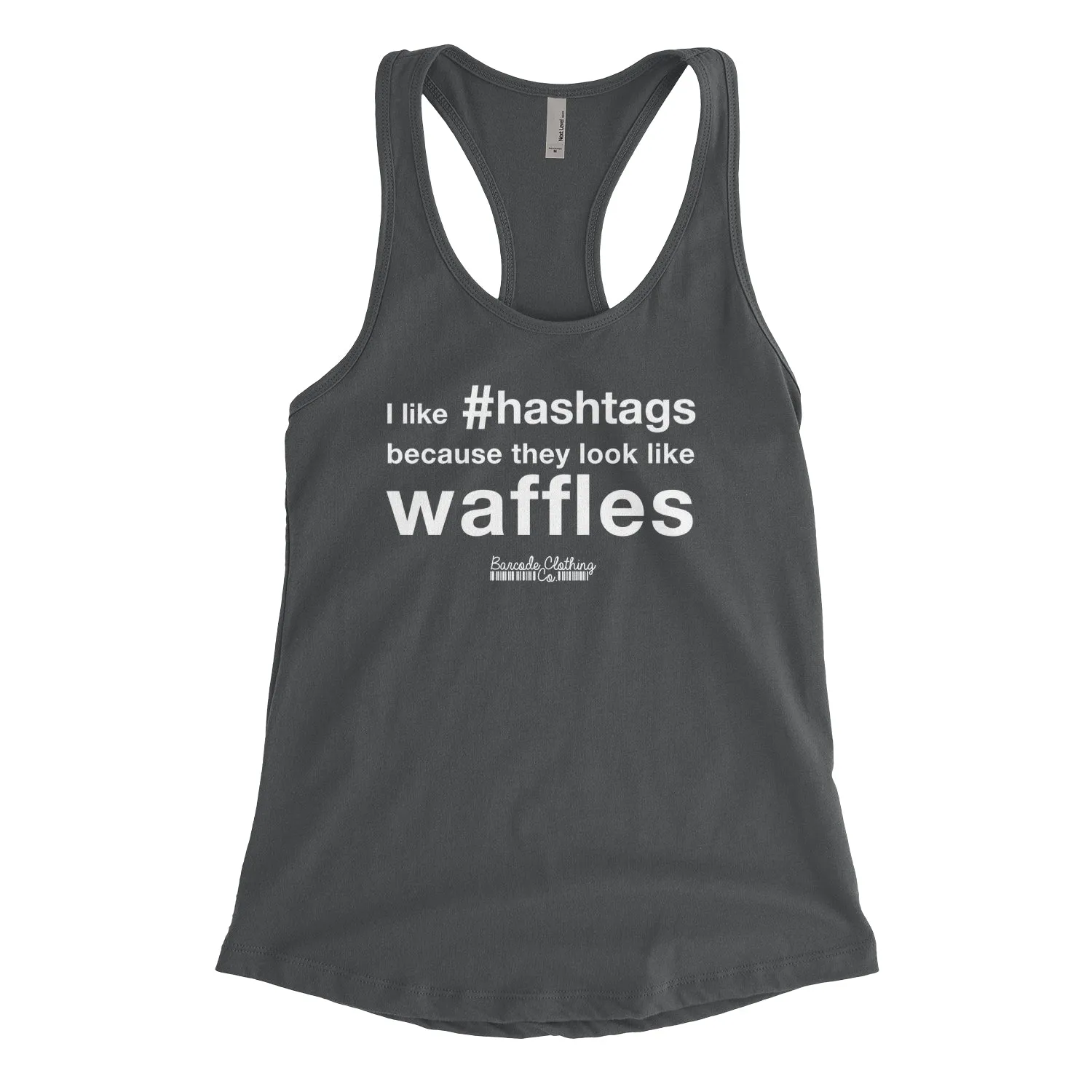 Hashtags Waffles
