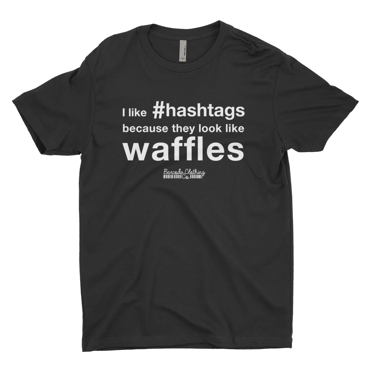 Hashtags Waffles