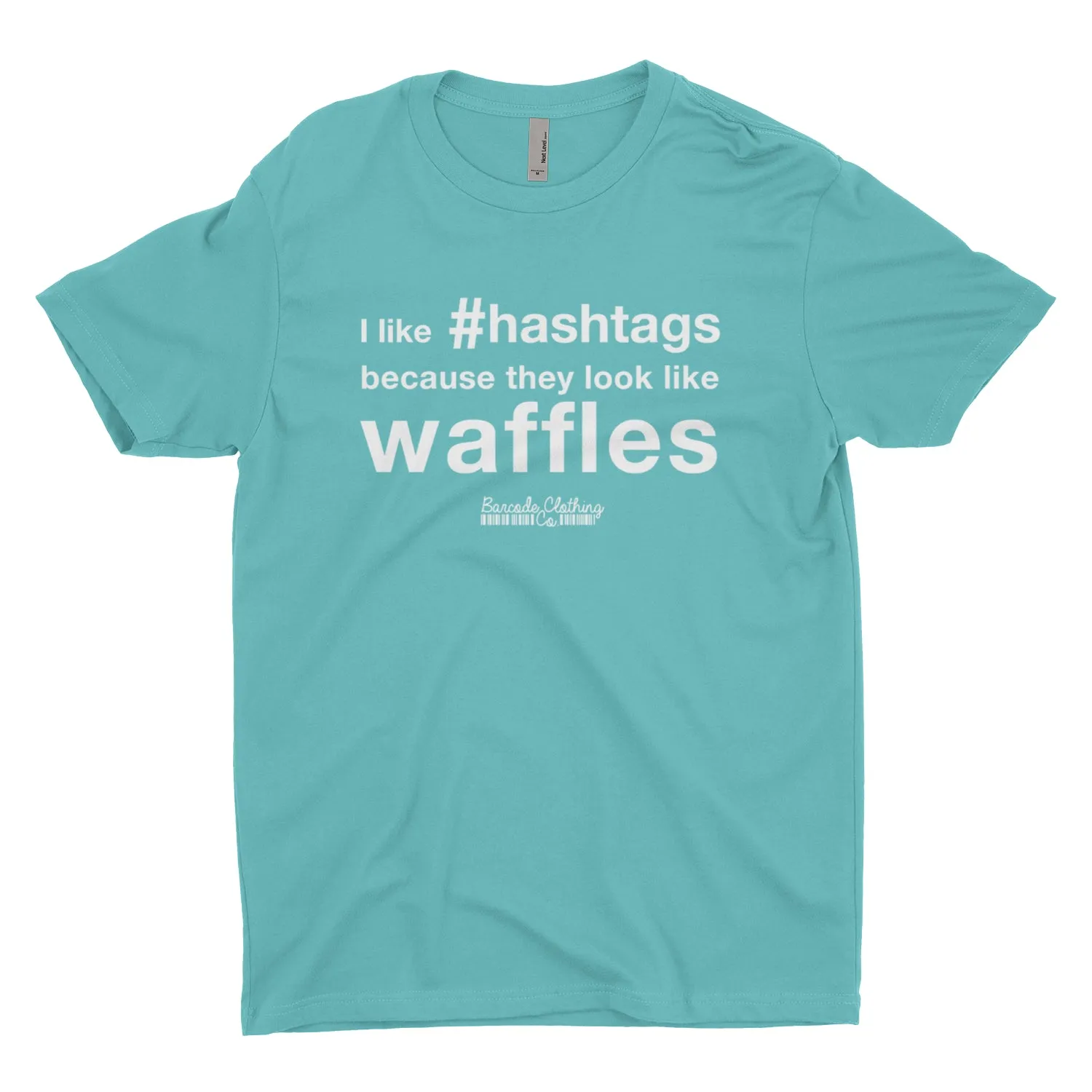 Hashtags Waffles