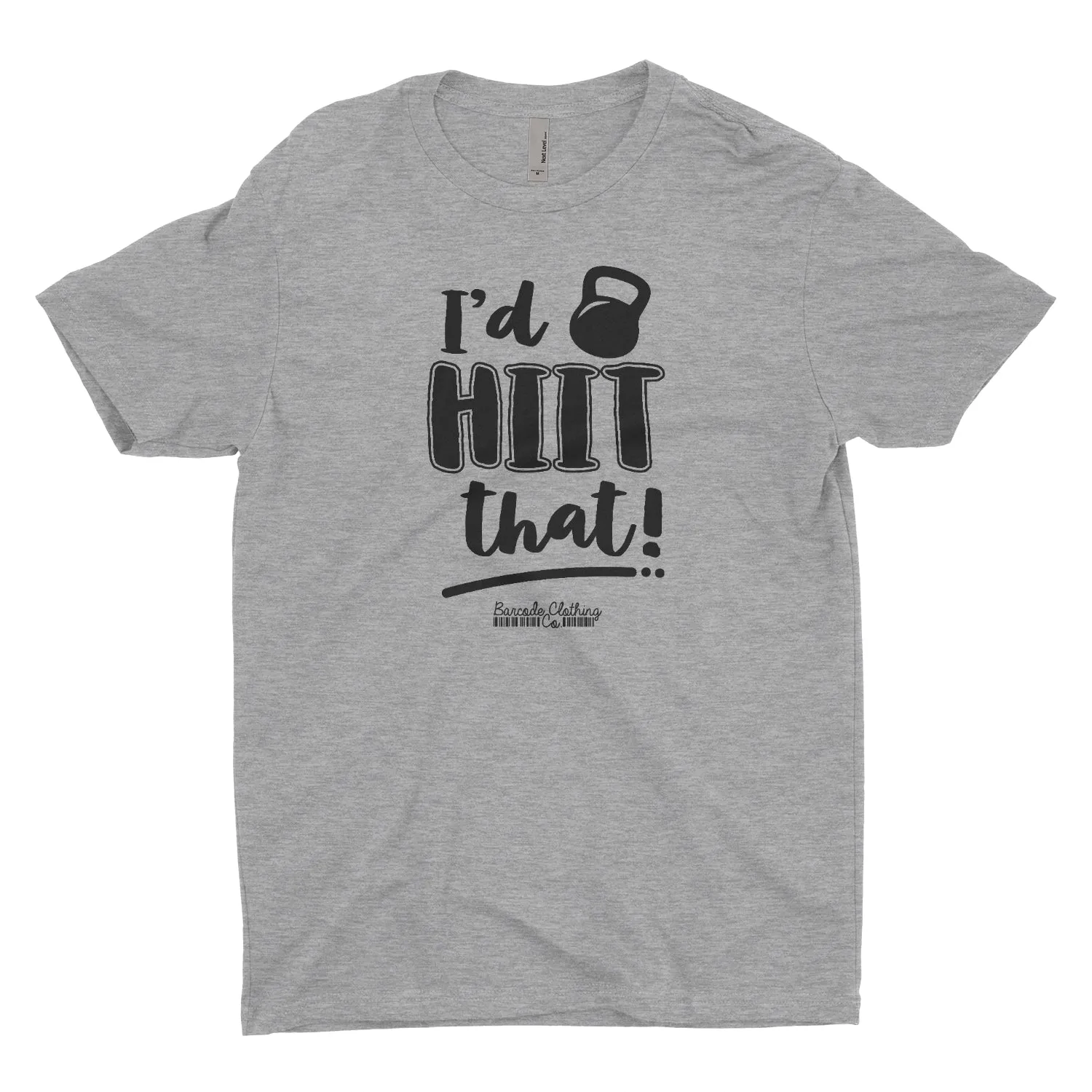 I'd HIIT That Blacked Out