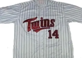 Kent Hrbek Minnesota Twins Throwback Jersey
