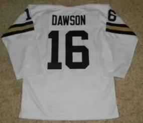 Len Dawson Purdue Boilermakers College Football Throwback Jersey