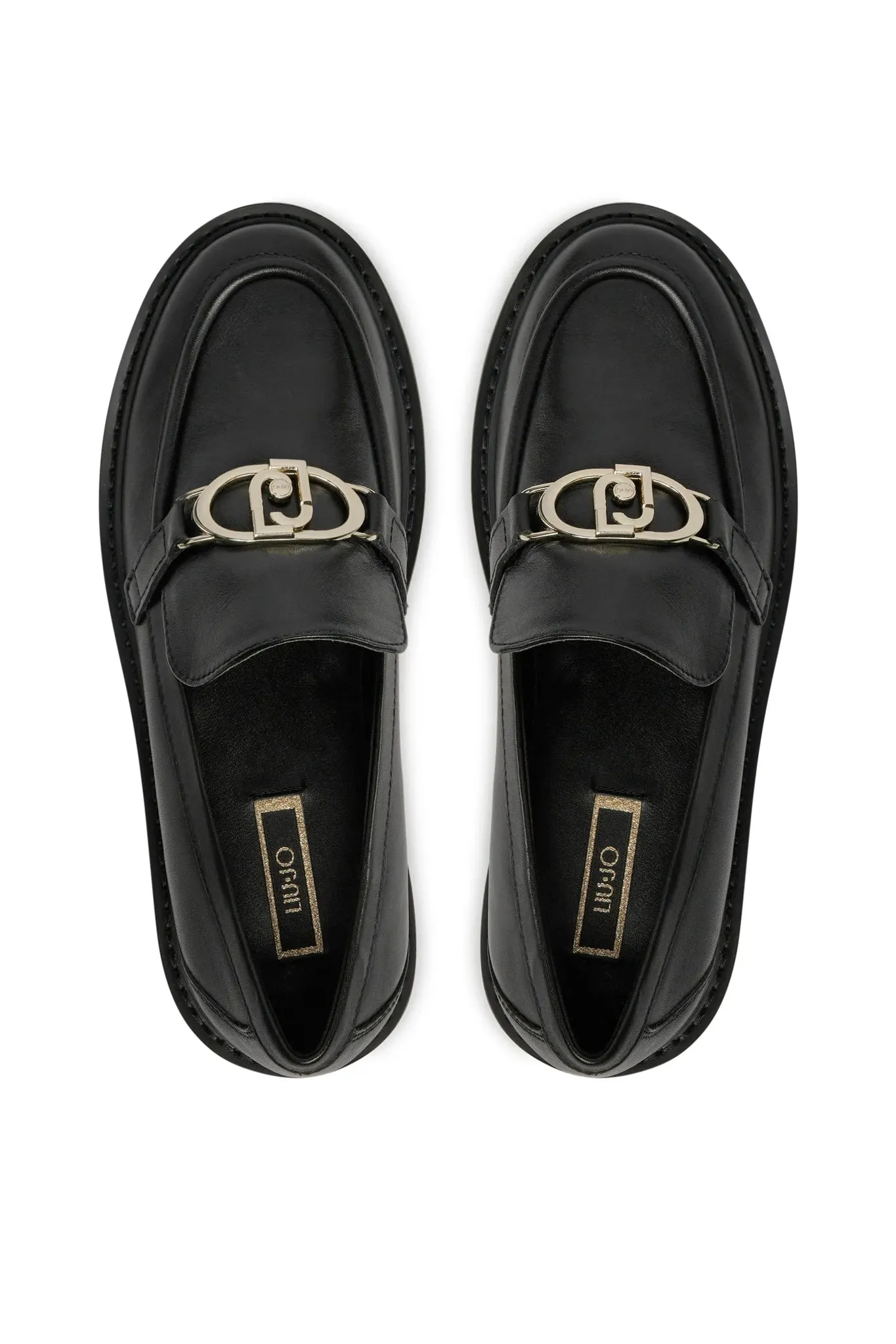 Liu Jo Platform Loafers