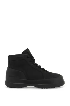 luna trek mid nubuck an 80D2480070 BLACK
