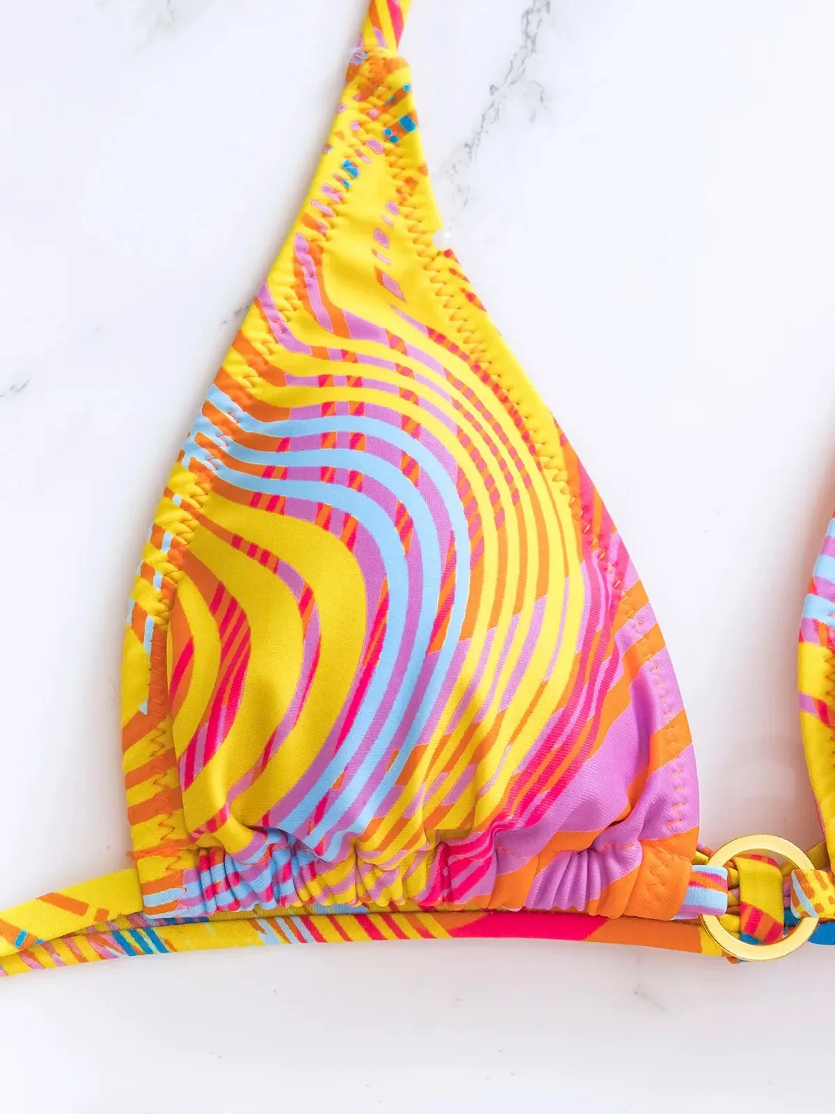 Micro Bikini 3 Pieces Women Swimwear