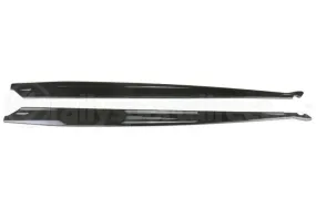 OLM V1 MT Style Carbon Fiber Side Skirts (MK5 Supra)
