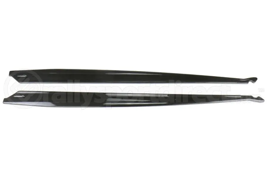OLM V1 MT Style Carbon Fiber Side Skirts (MK5 Supra)