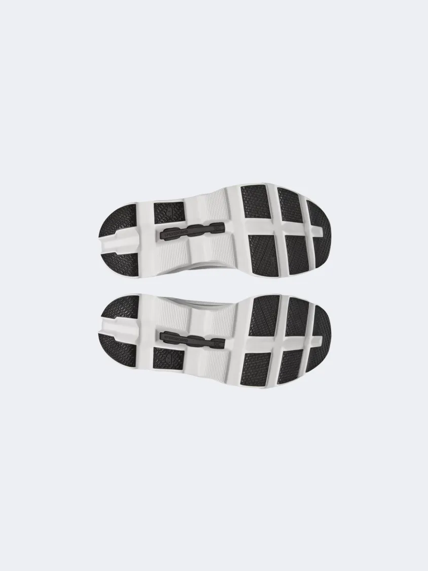 On Cloudmonster  Women Lifestyle Shoes Undyed White/White