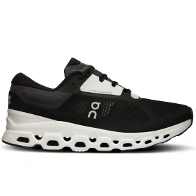 On Cloudstratus 3 Men's Black Frost