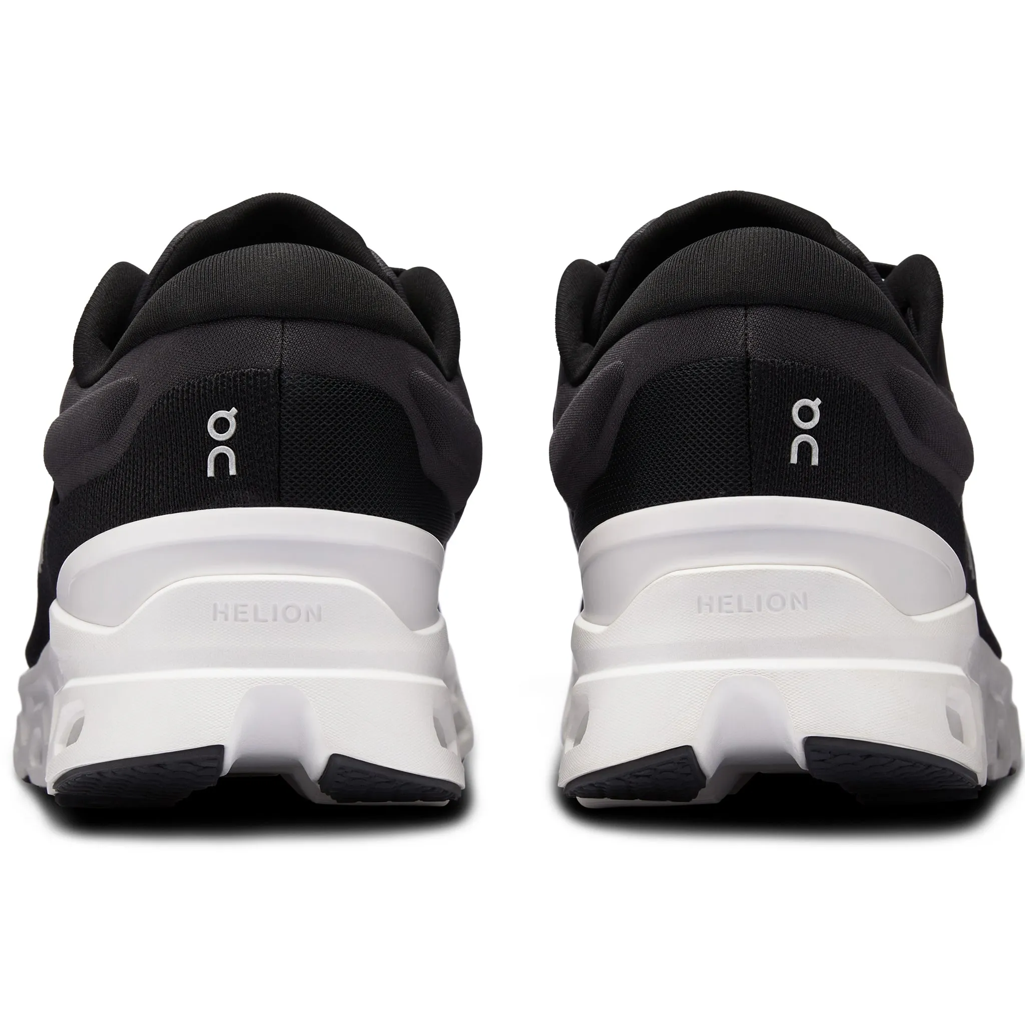 On Cloudstratus 3 Men's Black Frost