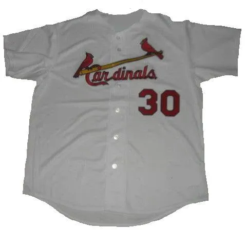 Orlando Cepeda St. Louis Cardinals Home Throwback Jersey